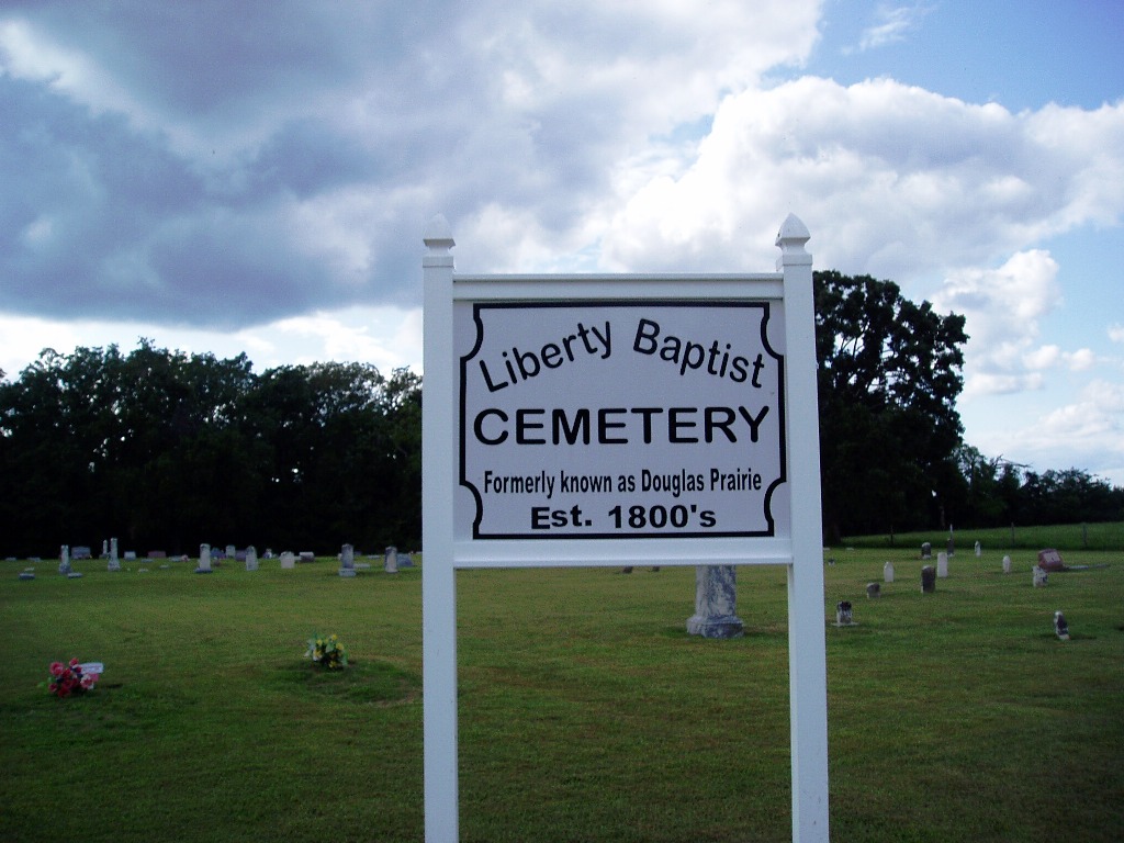 Liberty Baptist Cemetery